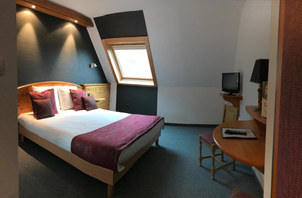 Hotel Le ריקוויר מראה חיצוני תמונה