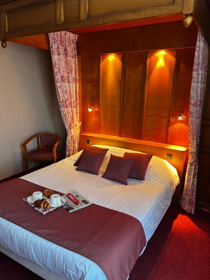 Hotel Le ריקוויר מראה חיצוני תמונה