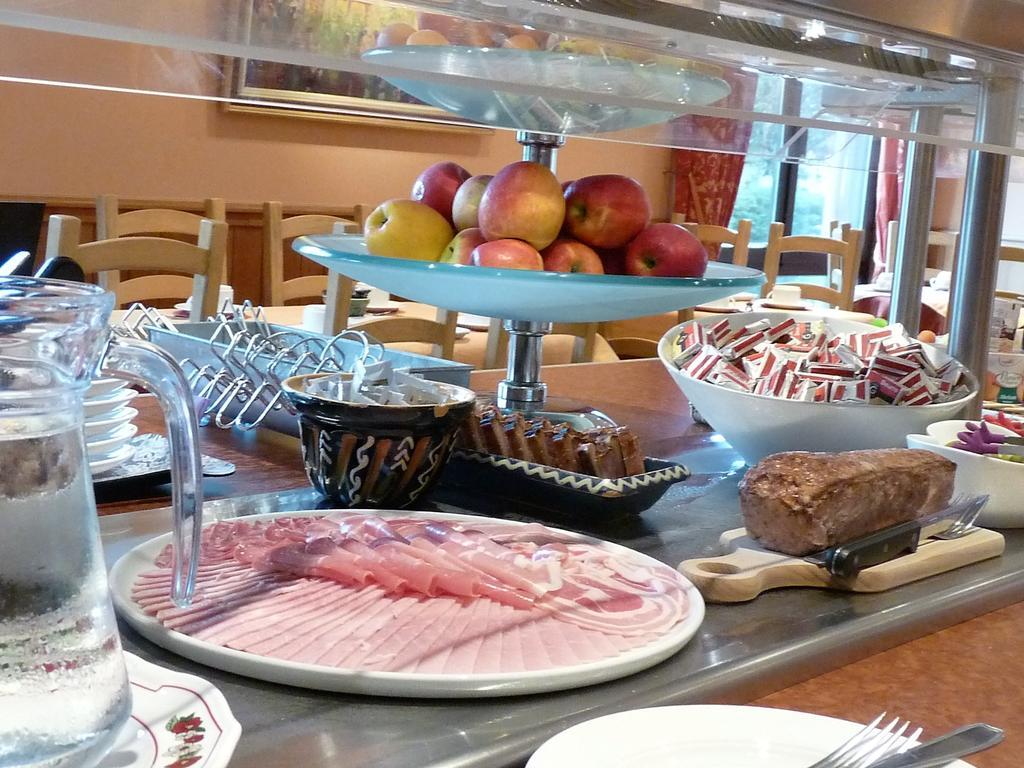 Hotel Le ריקוויר מראה חיצוני תמונה