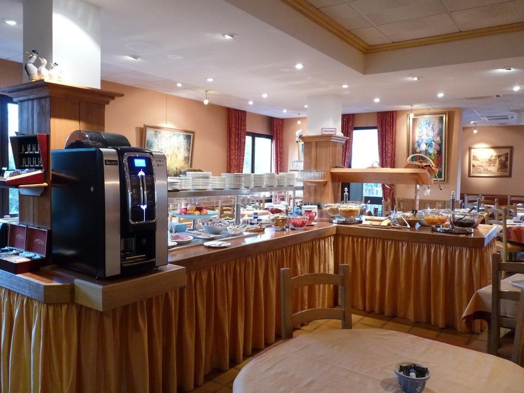Hotel Le ריקוויר מראה חיצוני תמונה