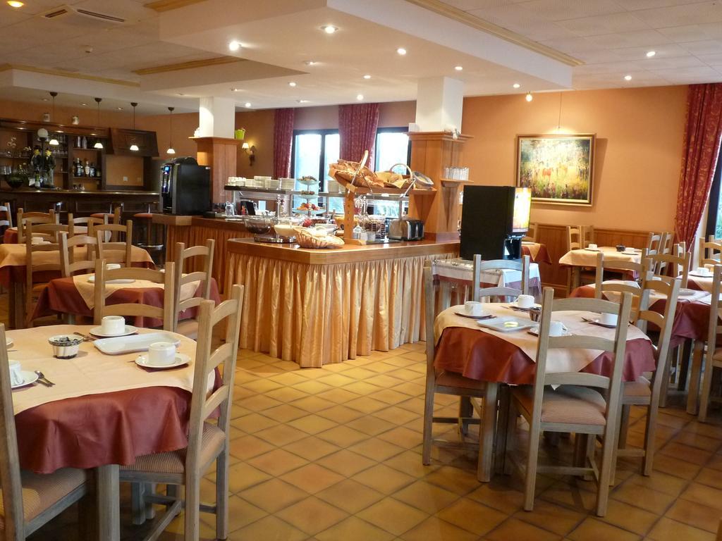 Hotel Le ריקוויר מראה חיצוני תמונה