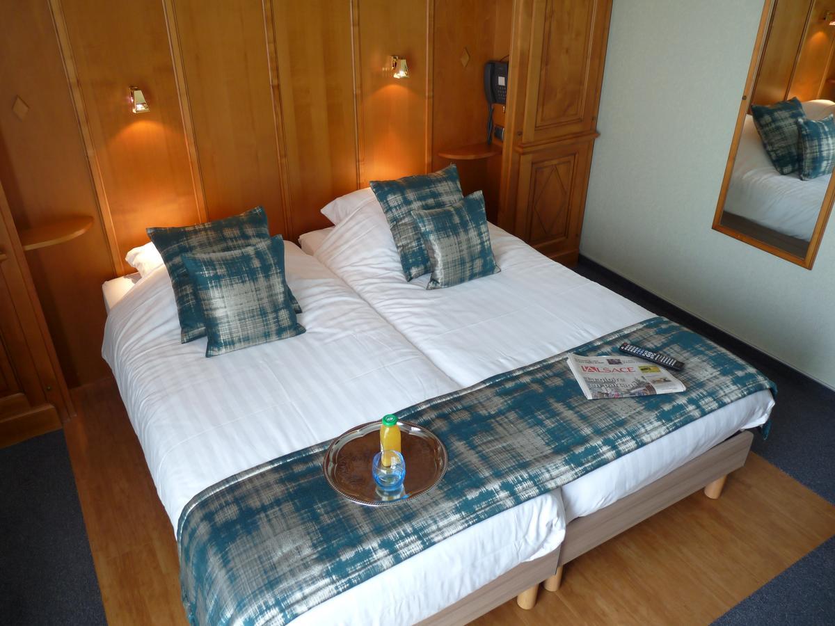 Hotel Le ריקוויר מראה חיצוני תמונה