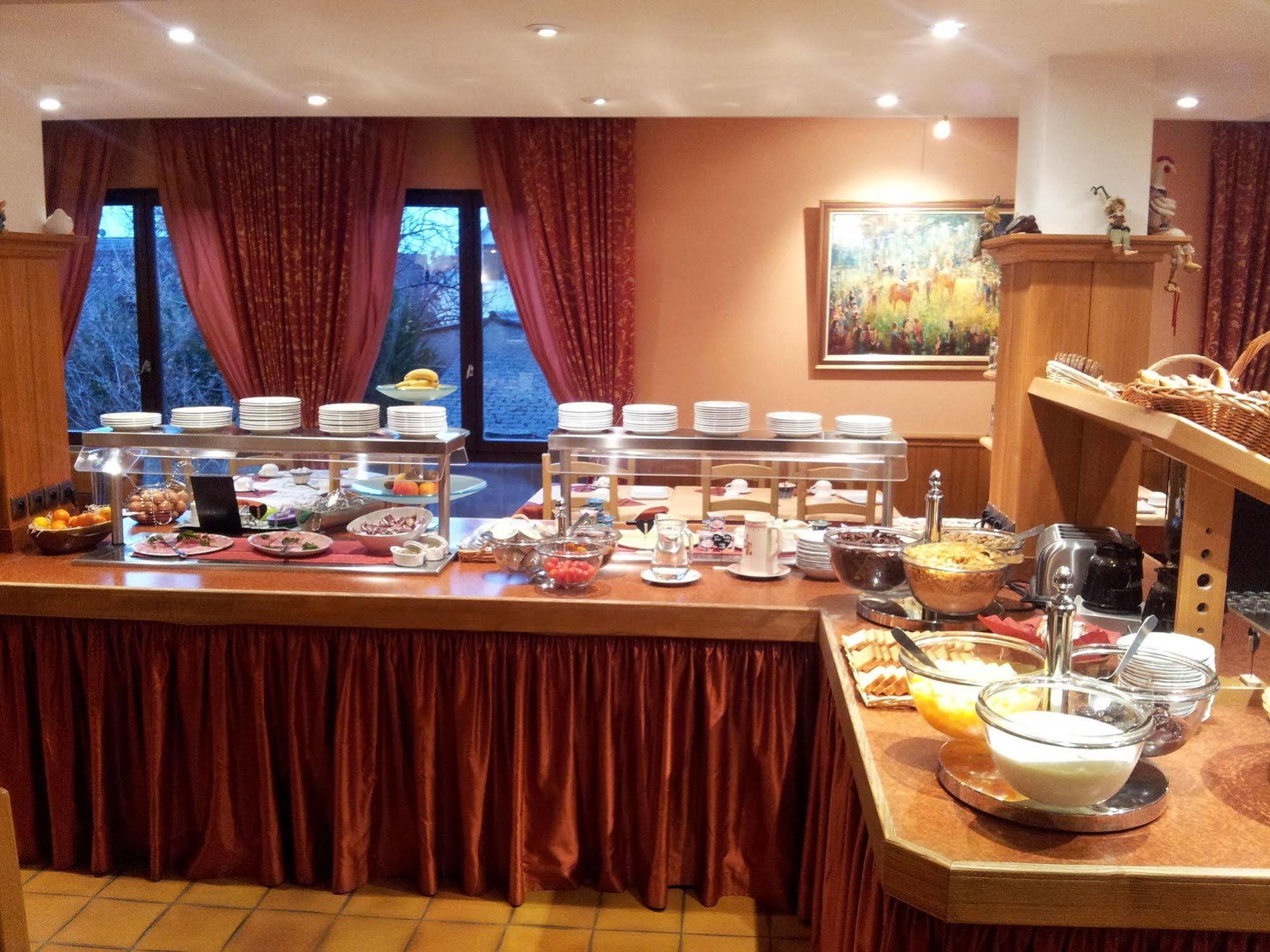 Hotel Le ריקוויר מראה חיצוני תמונה