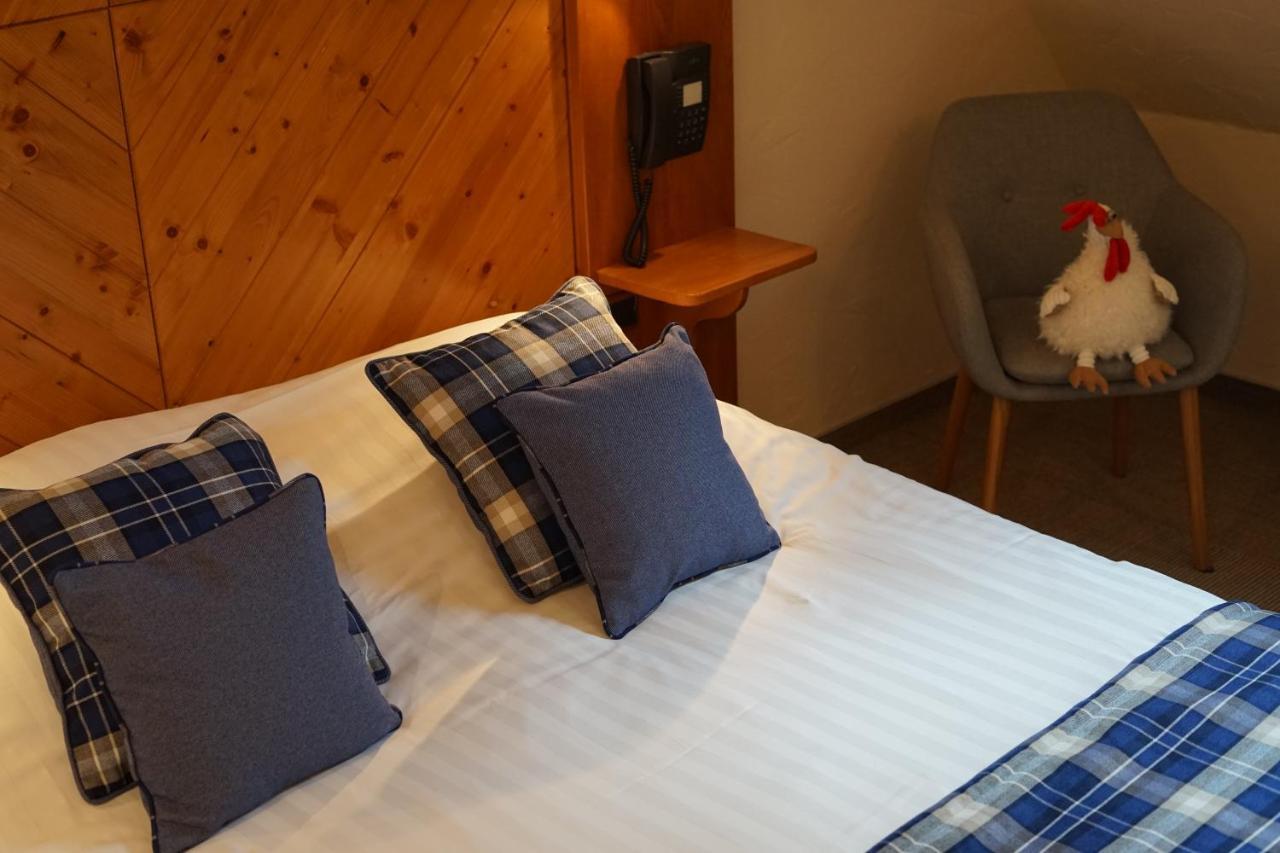 Hotel Le ריקוויר מראה חיצוני תמונה